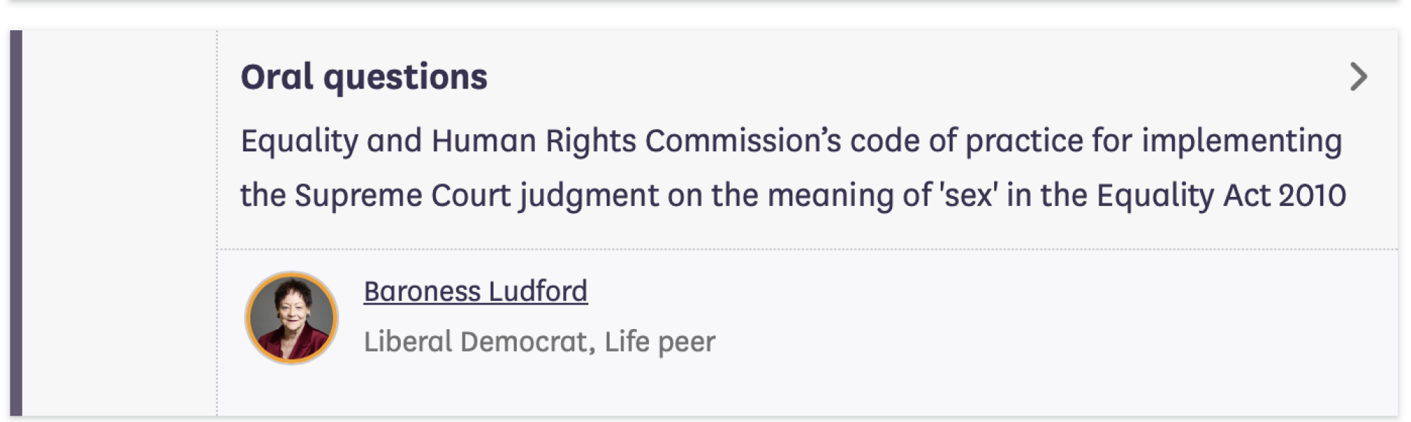 EHRC urge government to lay the updated statutory guidance before parliament