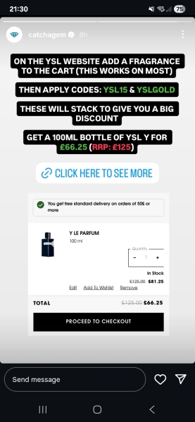 Beauty chat - freebies/gifts with purchase/offers THREAD FOUR