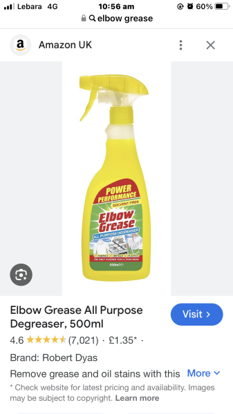 Is there anything else I can try on this vomit stain?