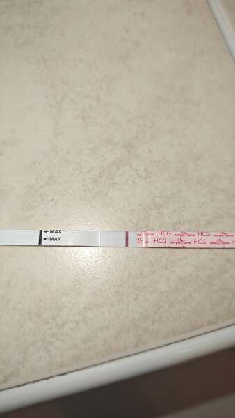 Shadow/faintest line??