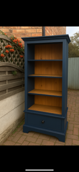 Help me with this bookshelf I need inspiration