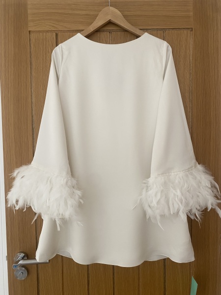 Not a 'wedding dress'