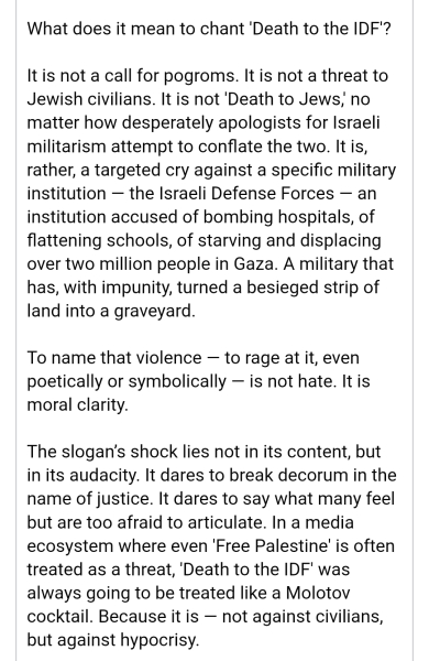 Nearly 500 arrested for support for Palestinian Action Group a proscribed terrorist organisation