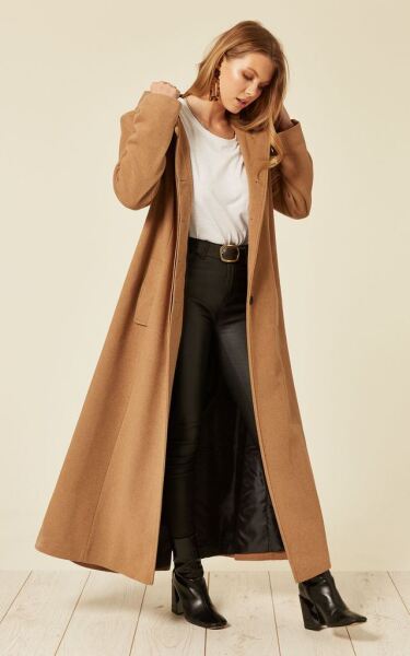 Coats that are as warm as long puffers bur aren't puffers!
