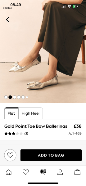 Fabulous party flats