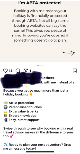 Travel Agent MLM