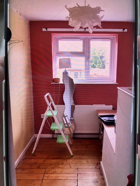 Show me your cosy box rooms