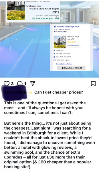 Travel Agent MLM