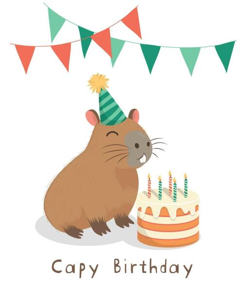 To be upset at no birthday wish this morning