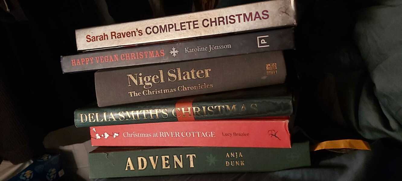 The Nigel Slater Christmas Chronicles Readalong 2025