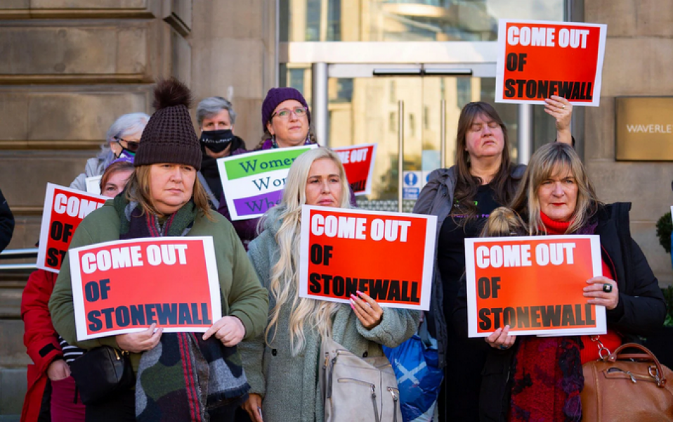 Statistics watchdog cuts ties with Stonewall after census debacle