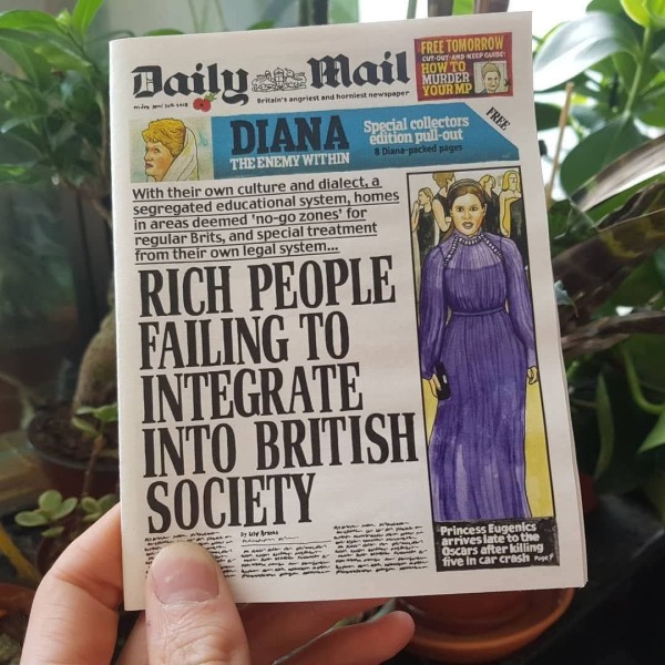 Thread 35 Starmer: Old and smelling of roses