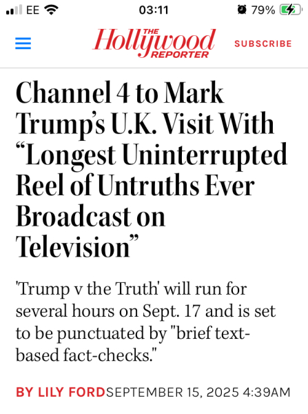 Trump - ‘Hamas lost 58,000 people’