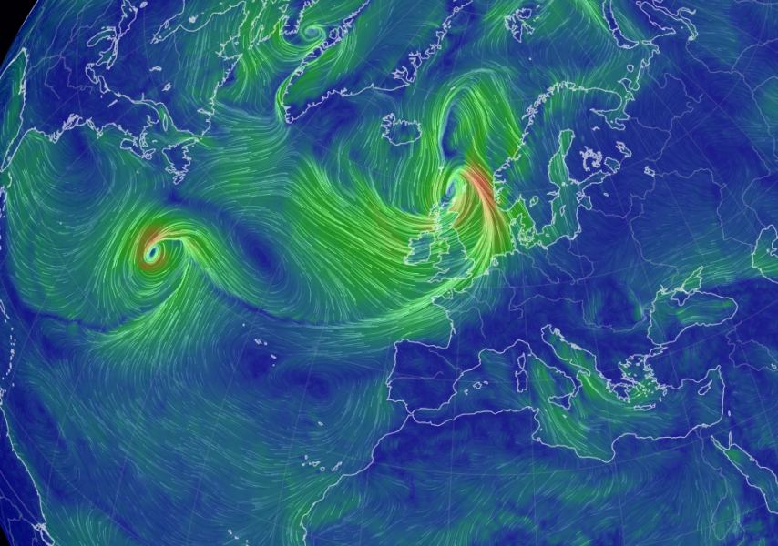Storm Amy