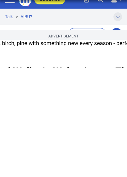 Ads covering whole page.