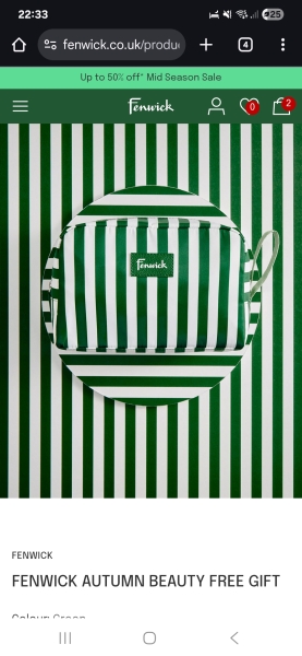 🎄 2025 Style and Beauty Advent Calendar Discussion ***SPOILERS*** THREAD 7