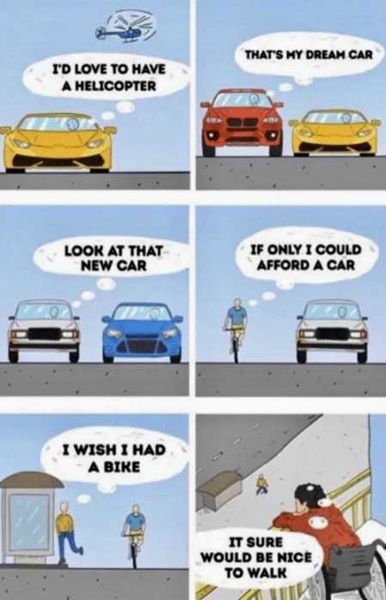 Are you average, or great?