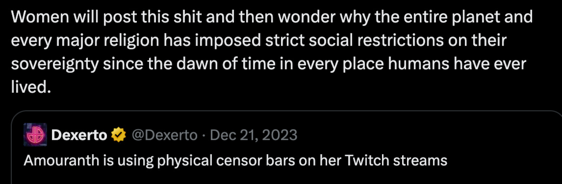 Well, hello Emma Watson