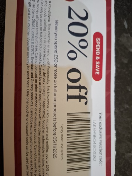 Thread 6 - the one where things are getting organised