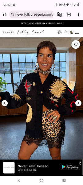 Looking for a cardigan similar to this one.
