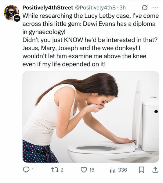 Lucy Letby - have you changed your mind pt. 5
