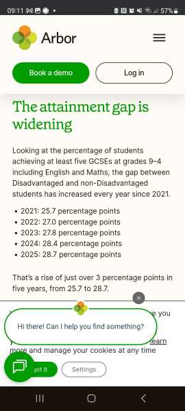 To feel offended by this email from the school?