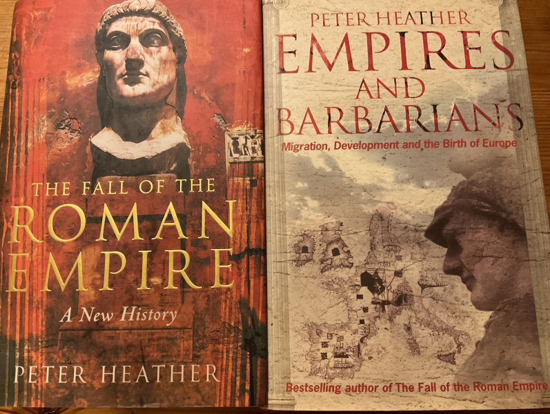 Anyone interested in Anglo-Saxons?