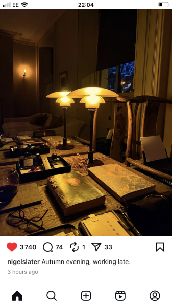 Year round Nigel Slater discussion thread Part 2