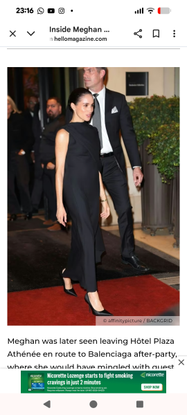 Is Meghan a narcissist?