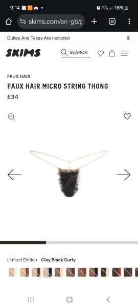 Passive aggressive Xmas presents for nightmare MIL