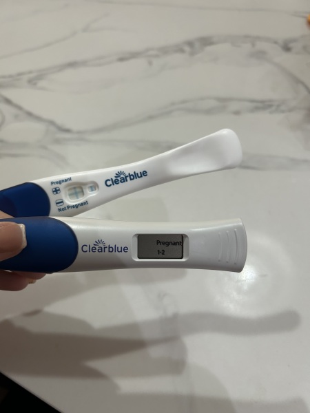 AM I PREGNANT