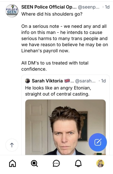 Graham Linehan arrested on arrival at Heathrow Part 4