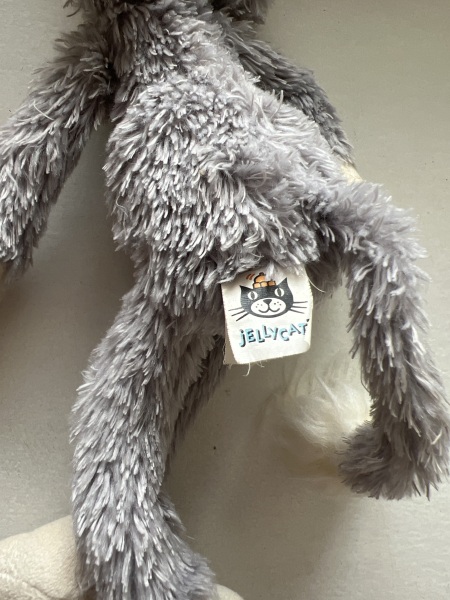 Retired jellyfish cats? How much are they worth please