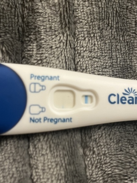 Clear Blue, is this an Evap line?