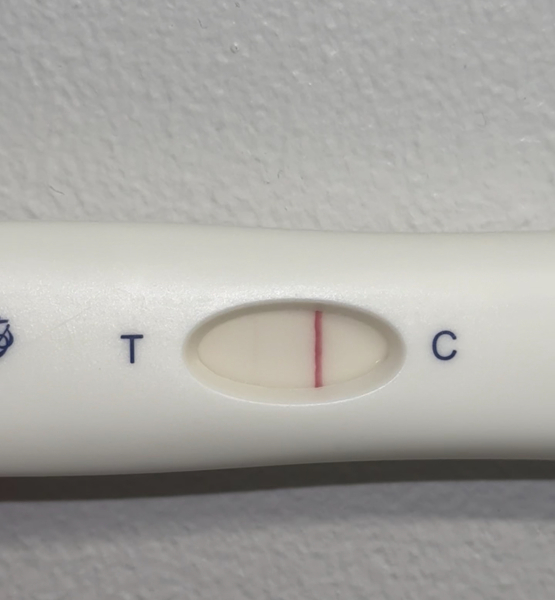 11dpo Test