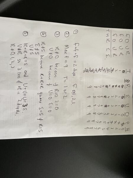 Best way to solve this