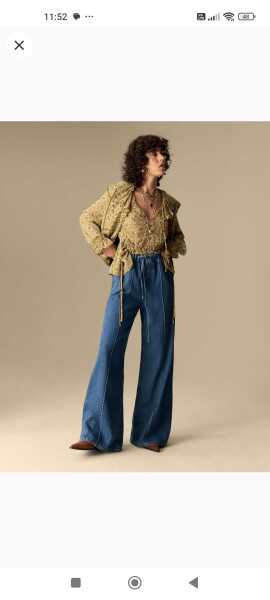 Best high waisted wide leg jeans