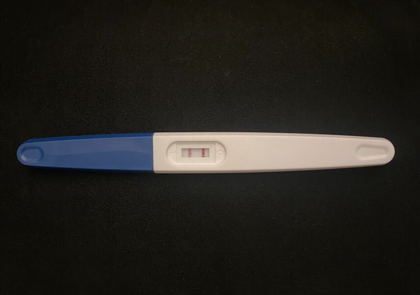 Pregnant after TFMR!