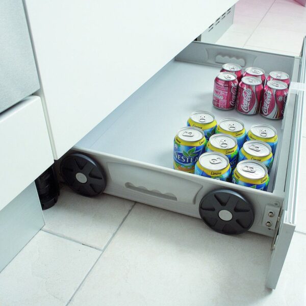 Small kitchen storage and organisation ideas?