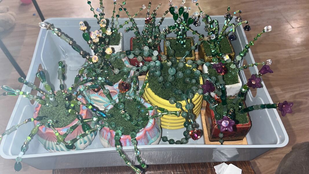 Handmade presents that won't go in the bin?