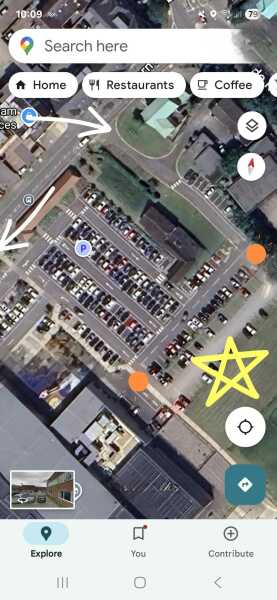 That parking isn't free?