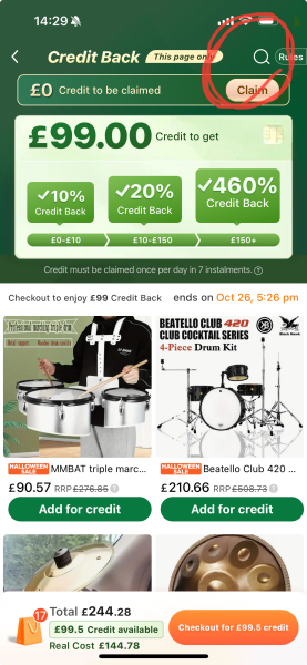 How to use Temu discounts (bargain thread spinoff)