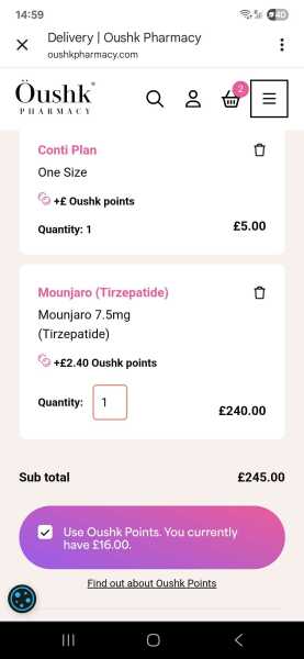 Another calm and supportive thread to discuss the Price Increases: Mounjaro THREAD TWO