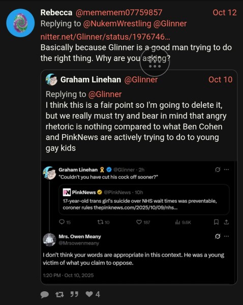 Glimmer: do you think this is acceptable?