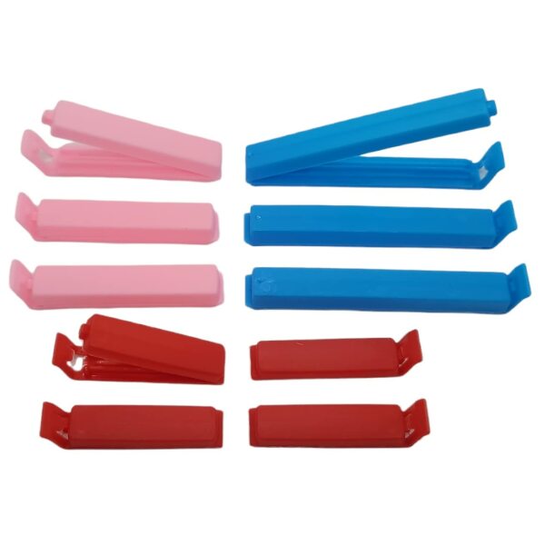 Bag clips — anyone got any storage ideas? (Storage for, not storage using.)