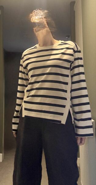 What are you wearing and how much did it cost thread three!