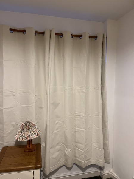 [Pic] - crumpled curtain help