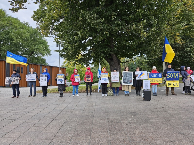 Ukraine Invasion: Part 58