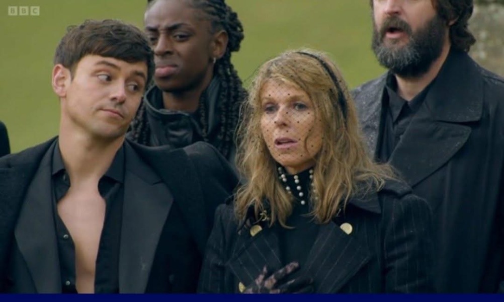 Is there a celebrity traitors thread yet?