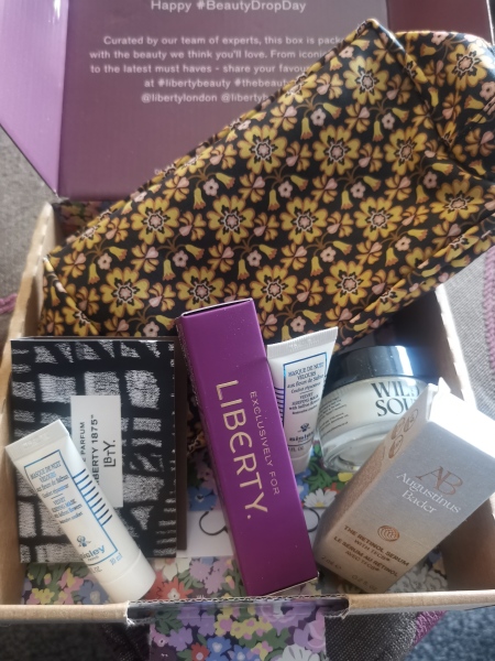 Liberty Beauty Drop Spoiler (from the despatch date!) Part 10